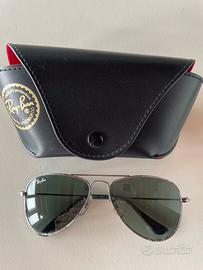 Ray Ban avuator junior