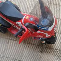 moto ducati per bambini 