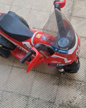 moto ducati per bambini 