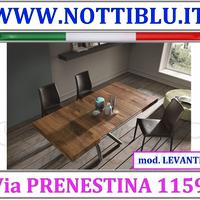 Tavolino Trasformabile Extra Large A12 _ NOTTI BLU