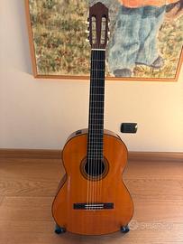 Yamaha CGX 102 Amplificata