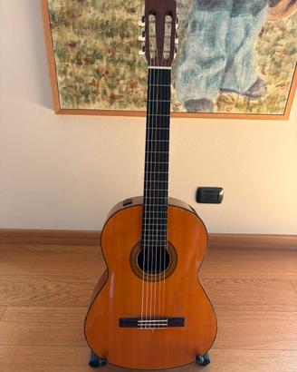 Yamaha CGX 102 Amplificata