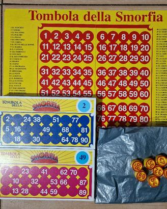 Tombola della smorfia