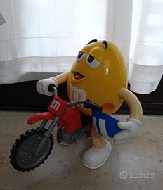 Gadget pubblicitario M&M'S vintage 
