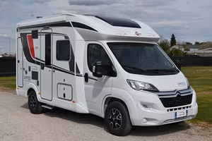 Bürstner Lyseo TD 594 Limited