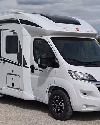 Bürstner Lyseo TD 594 Limited