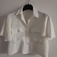 Camicetta donna corta