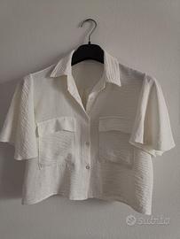 Camicetta donna corta
