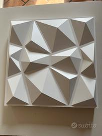 Pannelli 3D Bianchi
