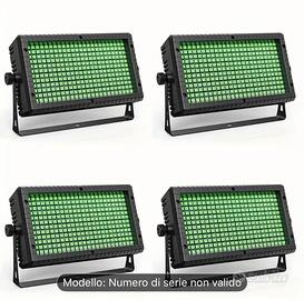 Faro led DJ