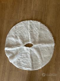 Tappeto base Albero Natale