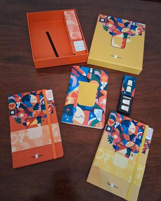 estathe moleskine 