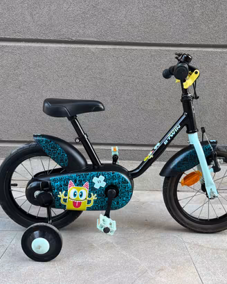 BICI BTWIN 500