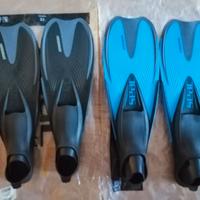 SEAC Pinne da sub Speed - Taglia EU 29-31-NUOVO