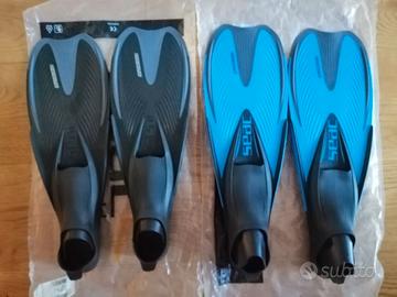 SEAC Pinne da sub Speed - Taglia EU 29-31-NUOVO