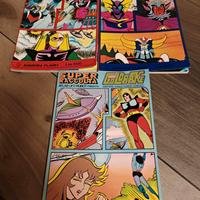 Atlas ufo robot Goldrake. ed. Flash