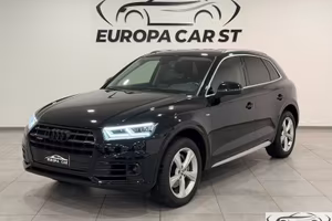 Audi Q5 40 TDI quattro S tronic Business