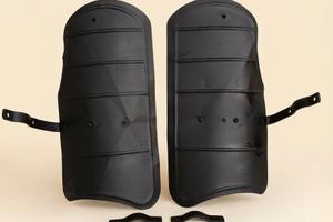 Sidecar Dneper k750 Ural 750 Protezione Ginocchia