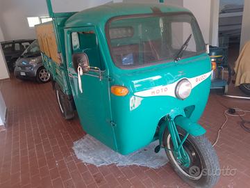 Moto Guzzi Ercole 500