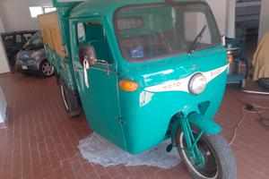 Moto Guzzi Ercole 500