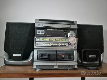 Mini HiFi Philips