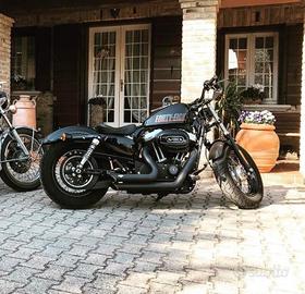 Harley Davidson FORTY EIGHT