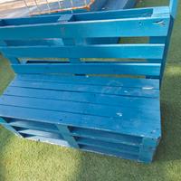 7 Panche da giardino