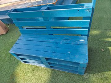 7 Panche da giardino