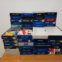 70 Videocassette VHS Registrate