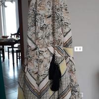 Vestito cerimonia Elisabetta Franchi taglia 40