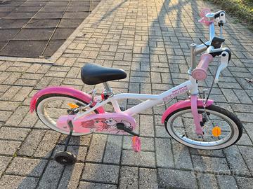 Bici bambina 4-6 anni