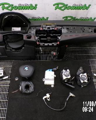 KIT AIRBAG PER BMW SERIE 2 F45 ANNO 2016