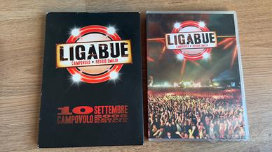 DVD “Campovolo 2005” Luciano Ligabue