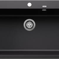 BLANCO Lavello 525947 Naya XL 9 acciaio nero 86x51