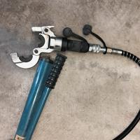 pressatrice idraulica multistrato