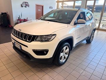 Jeep Compass 2.0 Multijet II 4WD Limited