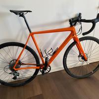 bici corsa CANNONDALE SUPERX  SE FORCE 1 tg L