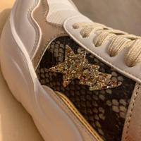 queste  sneakers TWINSET Milano mod