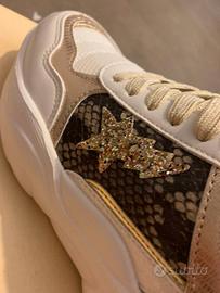 queste  sneakers TWINSET Milano mod
