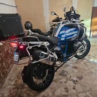 Bmw 1200 Gs Adventure Rally