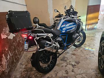 Bmw 1200 Gs Adventure Rally
