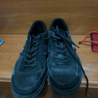 Sneakers Lacoste nere, numero 44