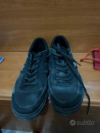 Sneakers Lacoste nere, numero 44