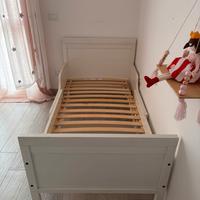 Lettino Ikea allungabile