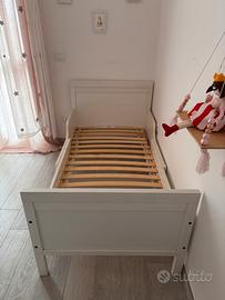 Lettino Ikea allungabile