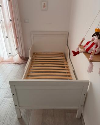 Lettino Ikea allungabile