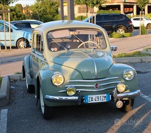 Renault 4cv Sport
