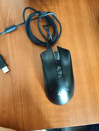 mouse da gaming Itek