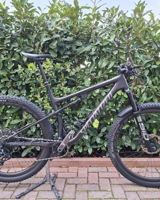 Specialized Epic expert L con upgrade