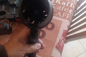 Soffiatore ricaricabile